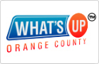 What's Up Orange County logo